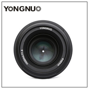 Obiettivo YONGNUO 35mm YN35mm F/2 grande apertura obiettivo fisso messa a fuoco automatica per fotocamera Canon <span class=keywords><strong>Nikon</strong></span> DSLR - Product Image 2