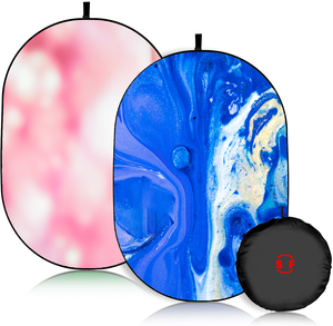 Sơ Sinh Baby Hoa Có Thể Chụp Ảnh <span class=keywords><strong>Backdrop</strong></span> Hoa Màu Hồng Nền In Kỹ Thuật Số Cho Photo Studio - Product Image 6