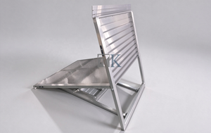 Barreras de control de multitudes para conciertos, barreras de aluminio para escenarios, para eventos de ferias comerciales, barricadas para control de multitudes en conciertos - Product Image 1