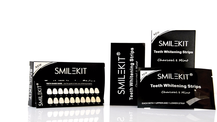 wholesale custom logo charcoal 14/28pcs mint flavor whiting