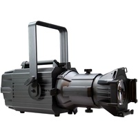 Nouveau projecteur LED profilé elliptique 6 couleurs RGBALC 400W X7 pour studio TV, théâtre, scène, église