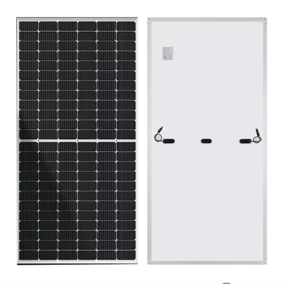 Chất lượng cao panneau Solaire 300W 500W 550W 650W hệ thống nhà từ Trung Quốc nhà sản xuất với 9BB năng lượng mặt trời tế bào