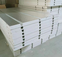 Panneau de chauffage stratifié XPS de style industriel Faible conductivité thermique pour les systèmes de chauffage au sol Classement incendie B1 Garantie de plus de 5 ans