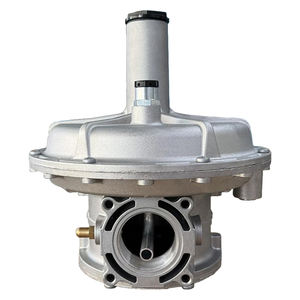 Italy Madas RG/2MCS <span class=keywords><strong>DN40</strong></span> пневматическая горелка низкого давления, регулятор природного газа, клапан снижения давления в трубопроводе котла - Product Image 2