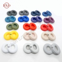 1 paire de coussinets d'oreille pour Solo 3.0 Coussinets d'oreille pour Solo 3.0 Coussinets d'écouteurs sans fil pour Solo 3.0