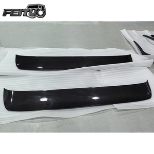 Aileron de toit arrière en carbone sec style M 2025 pour <span class=keywords><strong>Mercedes</strong></span> G Wagon W465 <span class=keywords><strong>G53</strong></span> G580 - Product Image 2