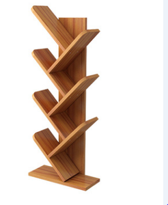 Kệ Sách Hình Cây, Kệ Sách, Giá Xếp Đồ Miễn Phí, Dùng Cho Phòng Khách, Phòng Học, Phòng Ngủ, Văn Phòng - Product Image 3