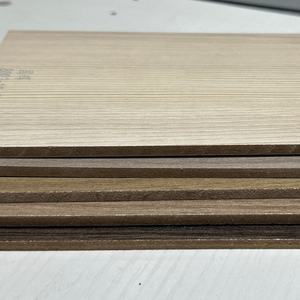 Panneau en <span class=keywords><strong>bois</strong></span> <span class=keywords><strong>de</strong></span> <span class=keywords><strong>noyer</strong></span> <span class=keywords><strong>de</strong></span> 4mm résistant à l'humidité placage <span class=keywords><strong>de</strong></span> porte en MDF <span class=keywords><strong>brut</strong></span> pour meubles <span class=keywords><strong>de</strong></span> salle <span class=keywords><strong>de</strong></span> bain vanités cuisine panneaux muraux planches - Product Image 5