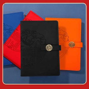 Premium Stationary Set Custom <b>Notebook</b> Gift Set Luxury PU Leather <b>Notebook</b> A5 Office <b>Notebook</b> with Pen for Business Gift Box Set - Product Image 2