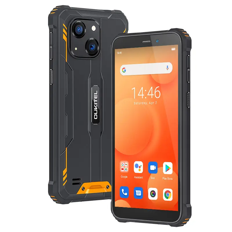 4G LTE 5.93 ''schermo IPS a goccia d'acqua telefono Android Dual SIM telefono cellulare a basso costo e GPS OUKITEL WP20 ordine del telefono online