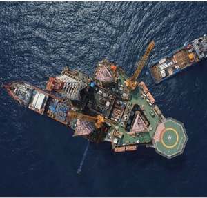 Habo CP-400 ג 'ק-עד אסדת מודול מכונות תעשייתי 7200kw 600v 230000 ק "ג' יאנגסו - Product Image 2