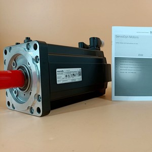 Servomotor Rexroth MS2N07 D0BRB BMVG2 NNNNN NN, Componente Industrial de Alta Eficiencia, 38.2 Nm de Torque, Fabricado en Alemania - Product Image 3