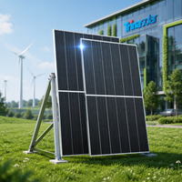 Panneaux solaires Trina Solar 132 cellules type N Topcon Bifacial Mono 700W 705W 710W 715W 720W Module solaire Tier 1
