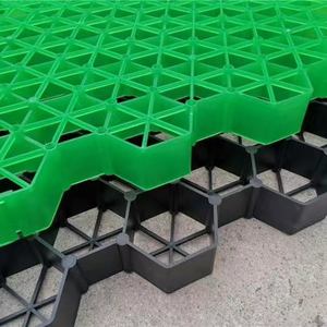Grille de gazon en plastique pavé perméable Chevaux Sabots <span class=keywords><strong>dalle</strong></span> de paddock renforcement de parking de voiture grille perméable - Product Image 3