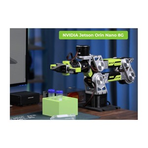 Kit <span class=keywords><strong>robot</strong></span> Seeedstudio Rebot B601-rs Jetson Thor, <span class=keywords><strong>robot</strong></span> 6+1dof, moteurs Robstride, SDK Ros1/2, plateforme de développement IA Sim2real - Product Image 1