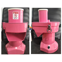 Elektrische 110/220V Groentesnijder Fruit Snijmachine Huishoudelijke Groente Chopper Snijmachine