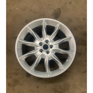 Llanta de aleación Draco 20 "(Reacondicionado) (Plata) (9.5J) - Product Image 1