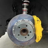 Nouvelles pièces de tuning de course de haute qualité 5200 Kit de frein à disque à 4 pistons pour Nissan Teana Xuan Yi Qi Da Qi Jun Infiniti