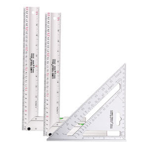 <span class=keywords><strong>Regla</strong></span> <span class=keywords><strong>de</strong></span> ángulo cuadrado <span class=keywords><strong>de</strong></span> aleación <span class=keywords><strong>de</strong></span> <span class=keywords><strong>aluminio</strong></span>, herramientas <span class=keywords><strong>de</strong></span> medición <span class=keywords><strong>de</strong></span> carpintería, fácil <span class=keywords><strong>de</strong></span> usar y medición precisa - Product Image 5