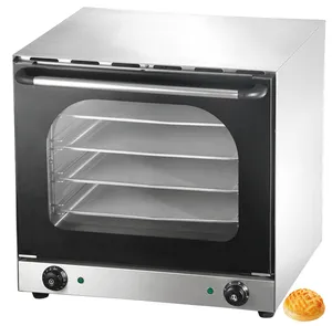 High Quality convection oven Stainless Steel Electric convection oven commercial machine for sale