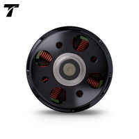 Moteur BLDC haute performance T-MOTOR U5, moteur sans balais robuste pour paramoteur, pour parapente motorisé