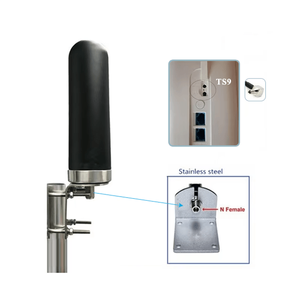 Antena 5G LTE de 600-6000MHz, 12dBi, Omnidireccional, para Exteriores, Resistente a la Intemperie - Product Image 2