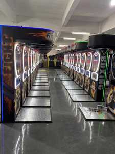Vente Flash : Machine de Jeu de Boxe d'Arcade à Monnayeur Personnalisable avec Logo – Idéale pour Centre Sportif - Product Image 4