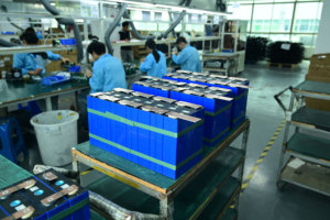 Batería Profesional para Bicicletas Eléctricas de Reparto, Personalizada, 48V 60V 72V 30Ah 40Ah, Paquete de Iones de Litio para Bicicletas de Reparto de Comida, de Fábrica China - Product Image 5