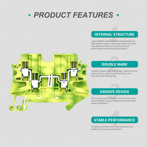 Запасная <span class=keywords><strong>2</strong></span>,5 мм, <span class=keywords><strong>2</strong></span> дюйма, двухуровневый винтовой разъем 1000 В - Product Image 3