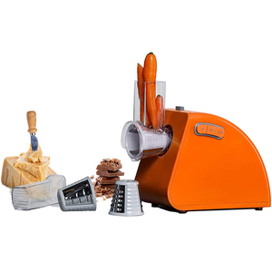 Hailin — <span class=keywords><strong>Hachoir</strong></span> à viande électrique, appareil à poinçonner, broyeur de viande, de bœuf, polaire poisson, trancheur d'aliments, broyeur de viande - Product Image 3