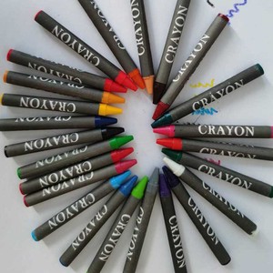 Juego de Crayones de Cera Borrables de 72 Colores, No Tóxicos, Personalizables al por Mayor para Niños, China - Product Image 4