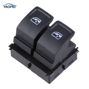 Yayaopei Power Window saklar tunggal untuk Volkswagen Skoda Fabia 2022-2026 skala/Kamiq 2019-2026 - Product Image 1