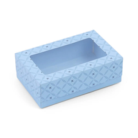 Boîtes rigides en papier écologiques et recyclables sur mesure, forme rectangulaire unique, impression quadricolore pour parfum et huile essentielle