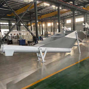 Thiết Bị Hệ Thống Tách Cơ Chế Nhà Máy Xử Lý Nước Thải Thiết Bị Phân Loại Cát Và Mạt Cơ Khí Loại Bỏ - Product Image 2