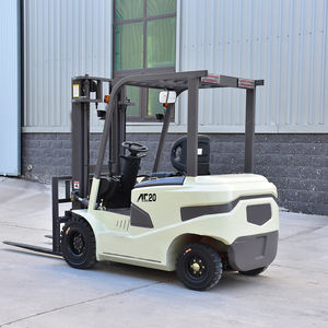 2 Tonnen 3 Tonnen Hochwertiger Gabelstapler Gebraucht Leistungs starke elektrische Gabelstapler ausrüstung in gutem Zustand Gabelstapler - Product Image 3