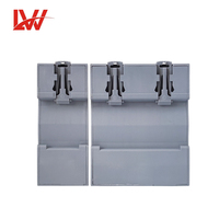 CT-C dispositifs de protection contre les surtensions ca de marque LW 2P 20ka -40ka 385V SPD
