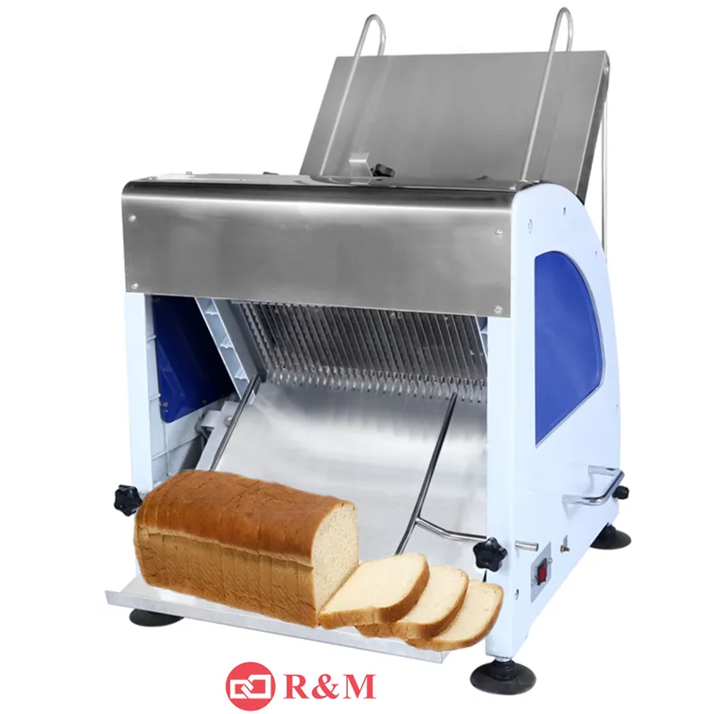 Lange Kubus Brood Slicer 23 27 31 37 39 Blade Cutting Guide Snijden Gids Injecteren Machine Lade Foto Apparatuur 3mm-bread-slicer