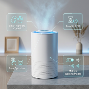 Deshumidificador <span class=keywords><strong>Lidl</strong></span> Proveedor Mini Aire Acondicionado Termoeléctrico Portátil Usado - Product Image 4