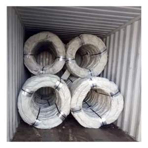 कारखाने सीधे 18 22 BTO-16 30 स्टेनलेस स्टील रेजर वायर टोगेल्ड बेंडिंग के लिए वेल्डेड मेश शामिल - Product Image 6