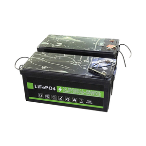 Tùy chỉnh 12.8V 200AH <span class=keywords><strong>Lithium</strong></span>-ion MPPT Trạm điện cầm tay năng lượng mặt trời lưu trữ năng lượng tinh khiết Sine Wave Jump Starter cho giải trí - Product Image 2