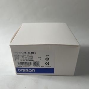 ของแท้ใหม่เอี่ยมโฟโตอิเล็กทริคสวิตช์ E3JK-R4M1 - Product Image 1