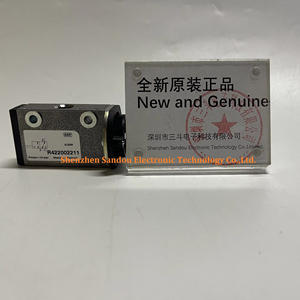 Válvula Solenoide Original Nueva y Genuina R422002211 - Product Image 1