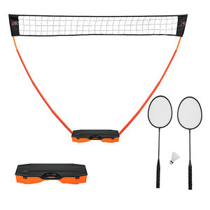 <span class=keywords><strong>Jeu</strong></span> de sport intérieur et extérieur 3 <span class=keywords><strong>en</strong></span> 1 comprenant tennis/<span class=keywords><strong>badminton</strong></span>/volley-ball pour enfants et enfants - Product Image 6