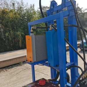 100M Diepe Draagbare Hydraulische Waterput Roterende Boorinstallatie Boormachine - Product Image 5