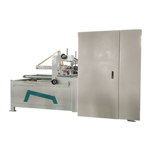 Otomatik tam otomatik oluklu karton karton karton kutu xo so katlayıcı yapıştırıcı makine - Product Image 5