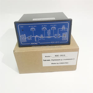 Construction en plastique de <span class=keywords><strong>pH</strong></span>-mètre en ligne numérique de haute précision <span class=keywords><strong>ROC</strong></span> PH3520 ORP 5500 - Product Image 6