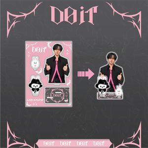 สเตรย์คิดส์ ดอลท์ อัลบั้มใหม่ อะคริลิกสแตนดี้สองด้าน ลี ยงบก และ ฮวง ฮยอนจิน - Product Image 6