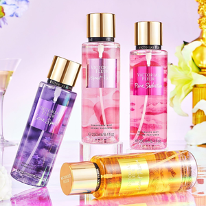 Desodorante Corporal en Aerosol Victoria's <span class=keywords><strong>Secret</strong></span>, Fragancia Privada para Mujer, Eau de Parfum Femenino, Bodymist JL, Botella de Vidrio de 250 ml, Aroma Floral - Product Image 4
