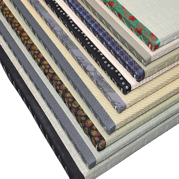 Natural And Eco Friendly Customize Tatami Floor Mat