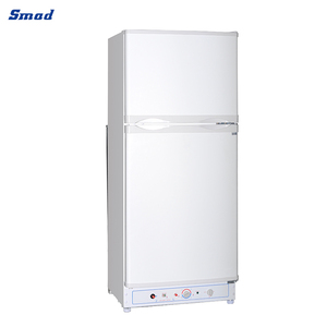 Réfrigérateur à absorption à double porte au gaz GPL/propane/pétrole XCD185 - Product Image 2